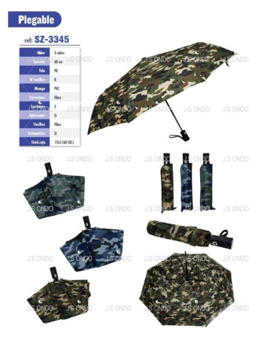 PARAGUAS SZ3345