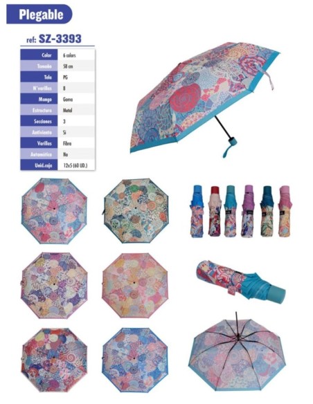 PARAGUAS SZ3393