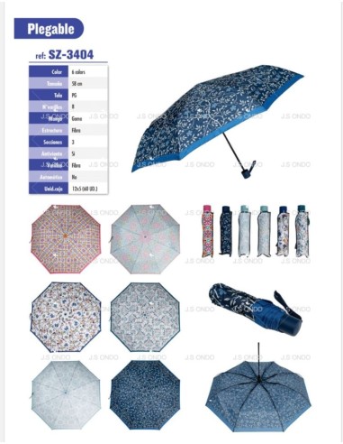 PARAGUAS SZ3404