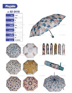 PARAGUAS SZ3410