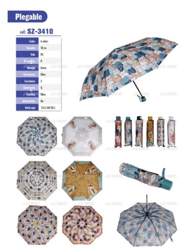 PARAGUAS SZ3410