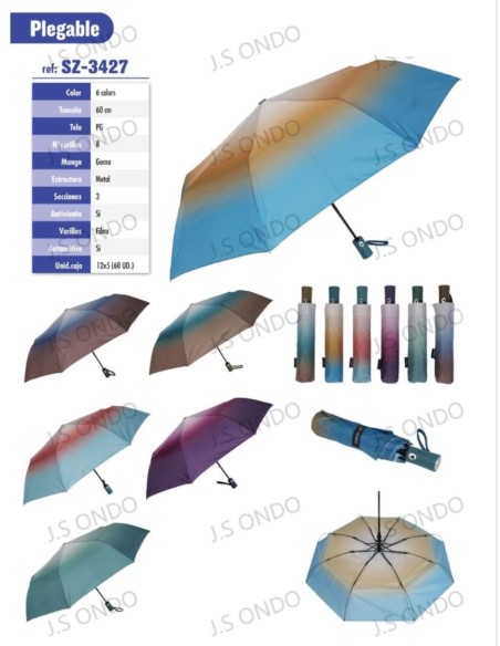 PARAGUAS SZ3427