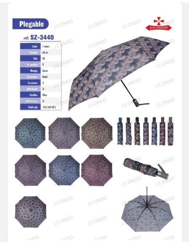 PARAGUAS SZ3440
