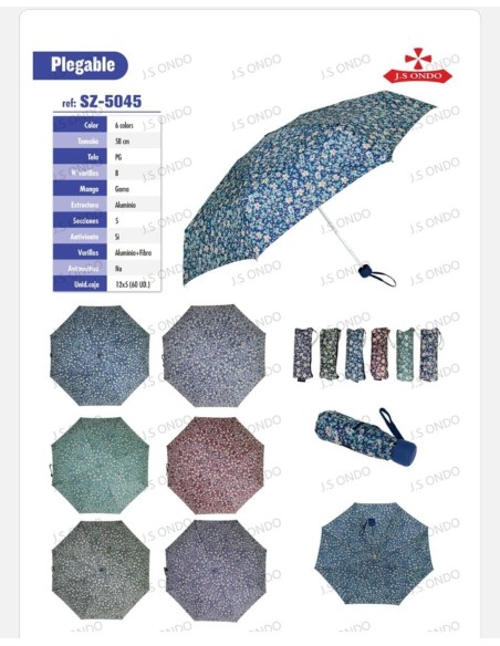 PARAGUAS SZ5045