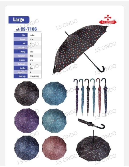 PARAGUAS CS7106
