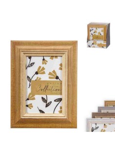 PORTAFOTOS MADERA ERIS 10 x 15 cm