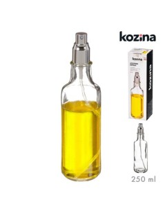 ACEITERA SPRAY CRISTAL 250 ml