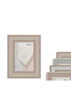 PORTAFOTOS MADERA CAMILLE 15 x 20 cm