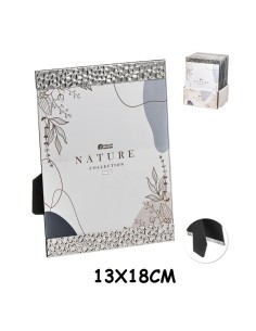 PORTAFOTO ALUMINIO GAUDI 13x18 cm