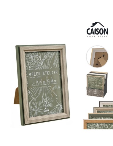 PORTAFOTOS MADERA ATELIER 10x15 cm