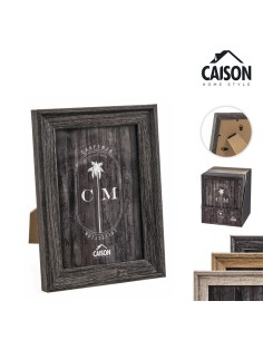 PORTAFOTOS MADERA CRAFTMAN PALM 10x15 cm