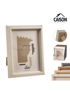 PORTAFOTOS MADERA RECORD 13x18 cm