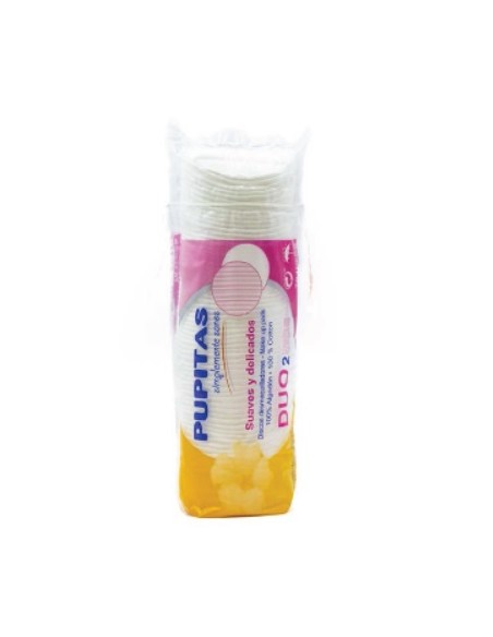 ALGODON DESMAQUILLADOR DISCOS REDONDOS