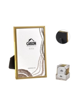 PORTAFOTO METAL PERLA 10 X 15 cm