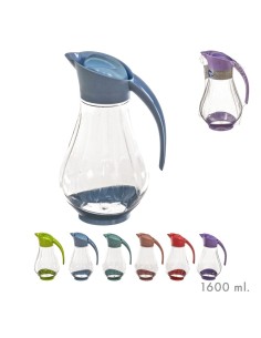 JARRA PLASTICO CAIRO SURT/6