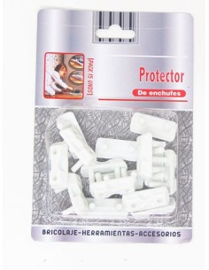 PROTECTOR ENCHUFES 15 UDS SAMSAL