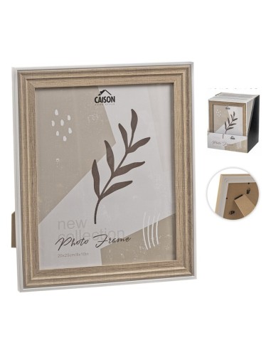 PORTAFOTOS WHITE A 20x25 cm