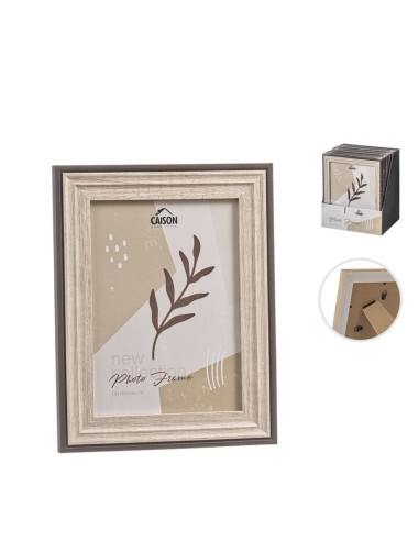 PORTAFOTOS WHITE C 13x18 cm