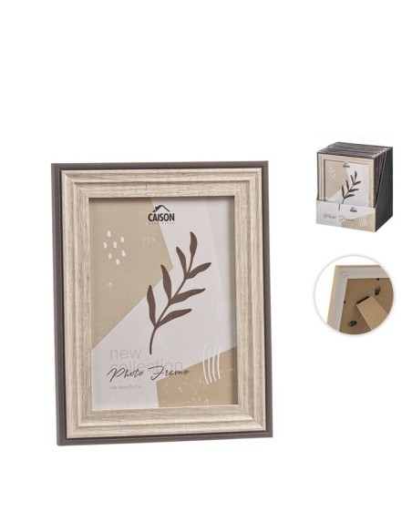 PORTAFOTOS WHITE C 13x18 cm