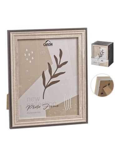 PORTAFOTOS WHITE C 20x25 cm