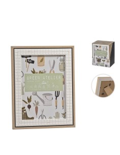 PORTAFOTOS COLORFUL GARDEN A 13x18 cm