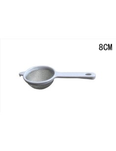 COLADOR 8CM BLANCO  SAMSAL
