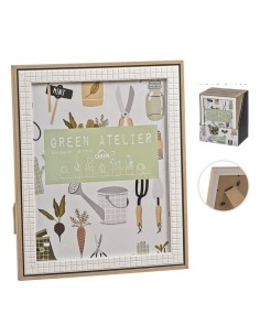 PORTAFOTOS COLORFUL GARDEN A 20x25 cm