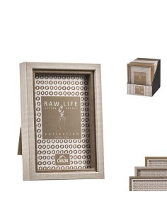 PORTAFOTOS SPIRIT 14 x 9,5 cm SET/3