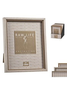 PORTAFOTOS SPIRIT 24 x 19,5 cm SET/3