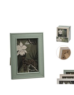 PORTAFOTOS AURORA 9,5 x 14,5 cm SET/3