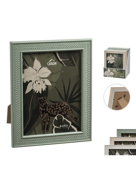 PORTAFOTOS AURORA 14,5 x 19,5 cm  SET/3