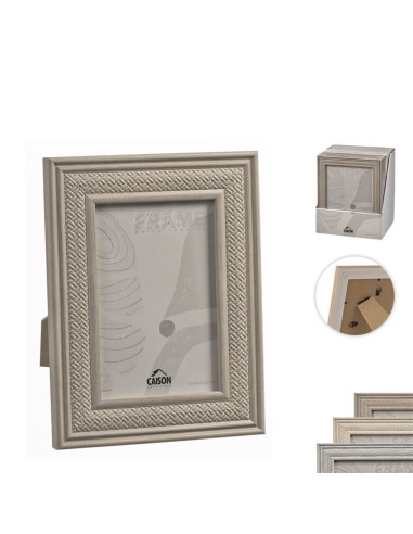 PORTAFOTOS LLANURA 9,5 x 14,5 cm SET/3