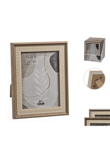 PORTAFOTOS LEAF 12,5 x 17,5 cm SET/2