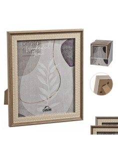 PORTAFOTOS LEAF 19,5 x 24 cm SET/2