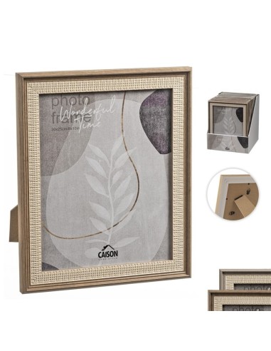 PORTAFOTOS LEAF 19,5 x 24 cm SET/2