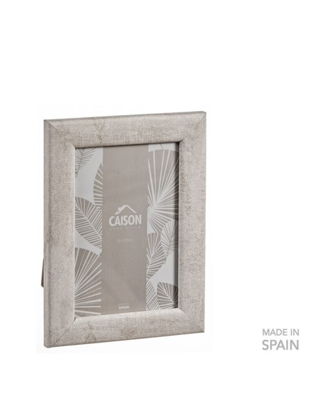 PORTAFOTOS GRIS OSCURO 10x15 cm GISLI