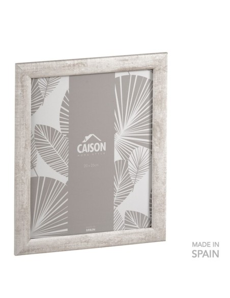 PORTAFOTOS GRIS OSCURO 20x25 cm GISLI