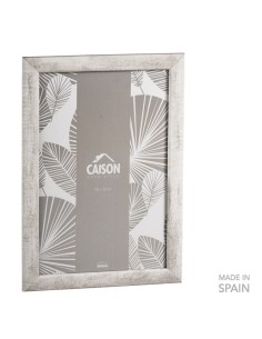 PORTAFOTOS GRIS OSCURO 20 X 30 cm GISLI