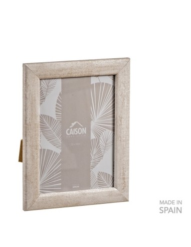 PORTAFOTOS GRIS CLARO 13x18 cm GISLI