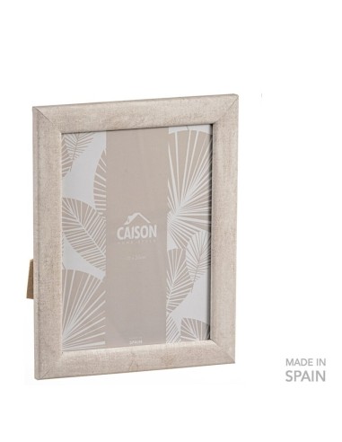 PORTAFOTOS GRIS CLARO 15x20 cm GISLI