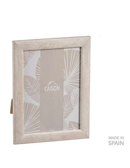 PORTAFOTOS GRIS CLARO 15x20 cm GISLI