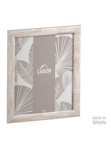 PORTAFOTOS GRIS CLARO 20x25 cm GISLI