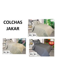 COLCHA JAKAR
