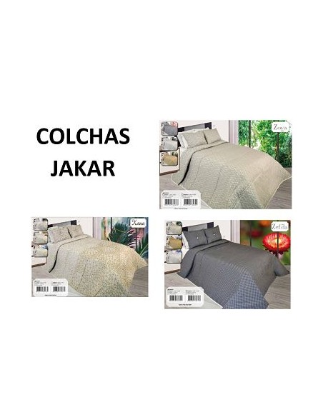 COLCHA JAKAR