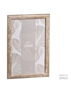 PORTAFOTOS VINTAGE 20 X 30 cm GISLI