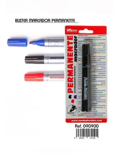 ROTULADOR PERMANENTE GRANDE 1UD