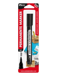 ROTULADOR PERMAN. GRANDE NEGRO