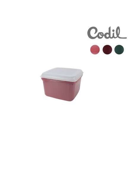 FIAMBRERA 4L 22X22X14CM