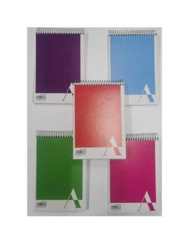 CUADERNO TN 12º 80H CUADROS