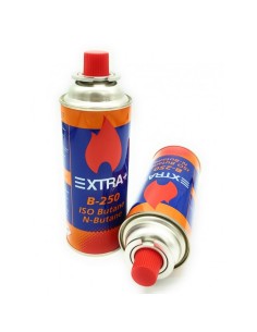 BOMBONA 220ML DE GAS EXTRA